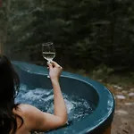 Dom wakacyjny Pod Halą Krupową - Tiny House W Lesie *