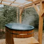 Dom wakacyjny Pod Halą Krupową - Tiny House W Lesie
