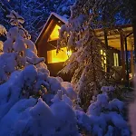 Dom wakacyjny Pod Halą Krupową - Tiny House W Lesie Sidzina