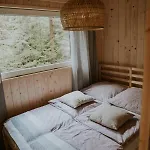 Pod Halą Krupową - Tiny House W Lesie Dom wakacyjny *