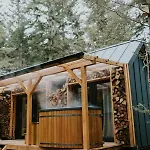 Pod Halą Krupową - Tiny House W Lesie *