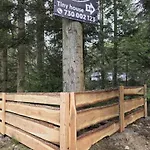 Pod Halą Krupową - Tiny House W Lesie Dom wakacyjny