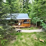 Pod Halą Krupową - Tiny House W Lesie Dom wakacyjny *