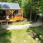 Dom wakacyjny Pod Halą Krupową - Tiny House W Lesie *