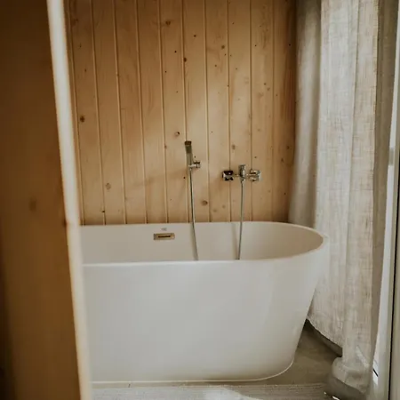 Pod Hala Krupowa - Tiny House W Lesie