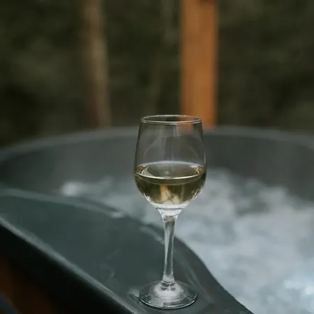 Pod Hala Krupowa - Tiny House W Lesie Дом отдыха *