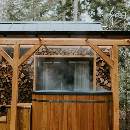 Pod Hala Krupowa - Tiny House W Lesie Holiday home Sidzina