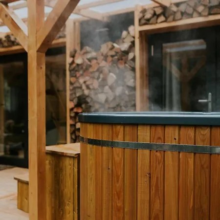 Pod Hala Krupowa - Tiny House W Lesie Sidzina