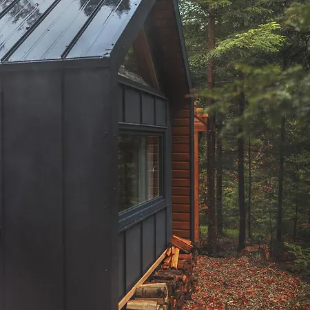 Pod Hala Krupowa - Tiny House W Lesie Nyaraló *