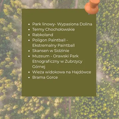 Pod Hala Krupowa - Tiny House W Lesie Nyaraló *
